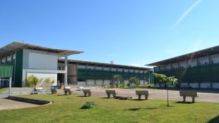 Campus Luziânia do Instituto Federal de Educação, Ciência e Tecnologia de Goiás (IFG).
