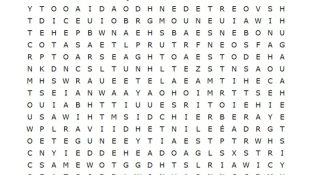 Só uma mente rápida consegue encontrar “MISTÉRIO” e “SUSPENSE” em apenas 15 segundos nesse desafio