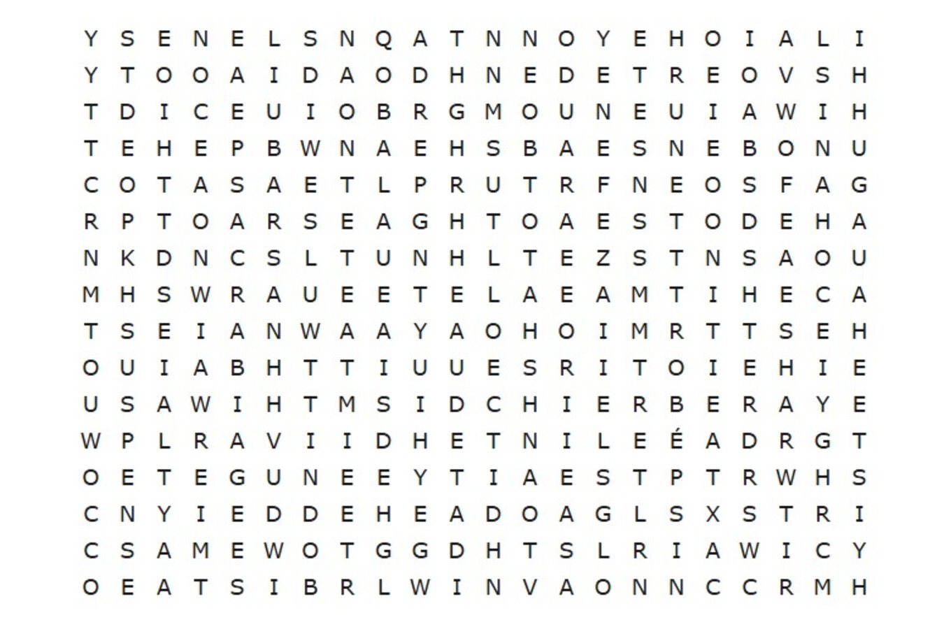 Só uma mente rápida consegue encontrar “MISTÉRIO” e “SUSPENSE” em apenas 15 segundos nesse desafio