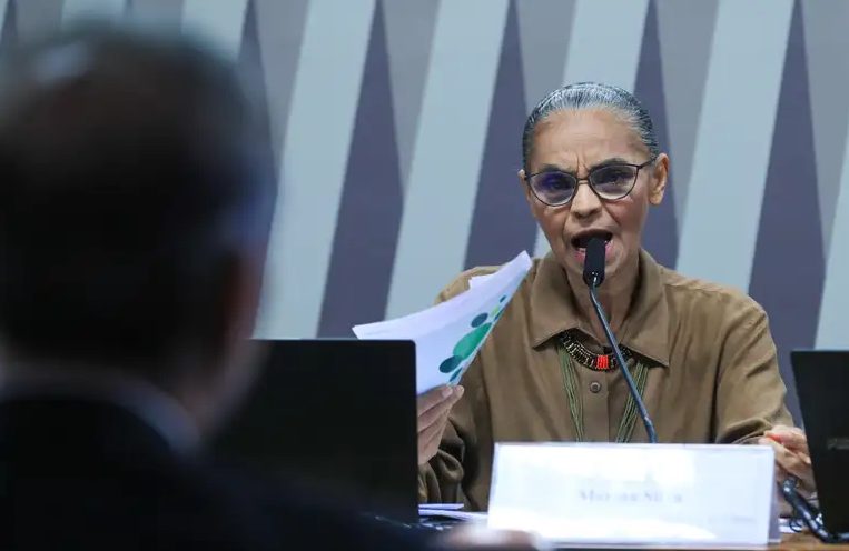 Representação pede apuração de quebra de decoro de senadores no caso Marina Silva
