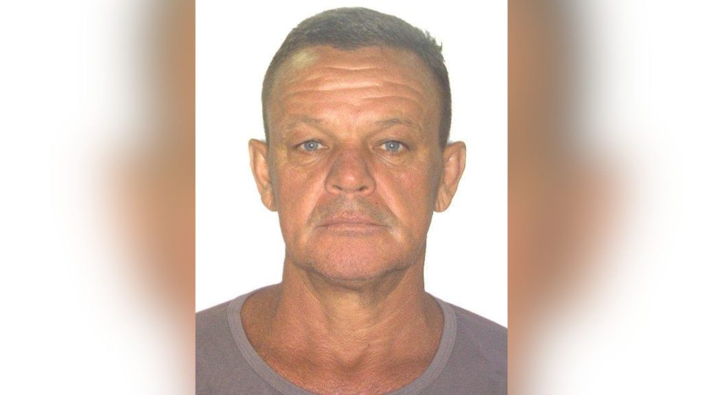 Carmino José Gomes tinha 59 anos.