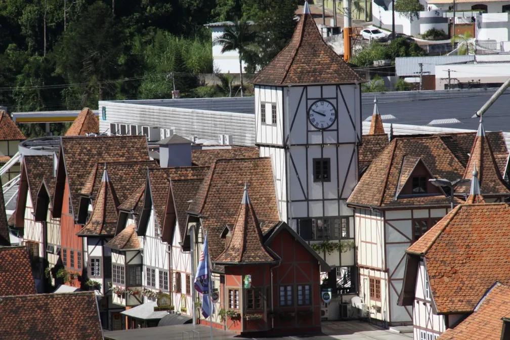 Conheça cidade com charme europeu eleita a mais bonita do Brasil
