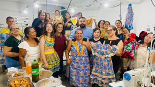 Colégio Tecnológico de Goiás (Cotec) está com inscrições abertas para cursos gratuitos com temática de Festa Junina em 36 cidades do estado (Foto: Divulgação)