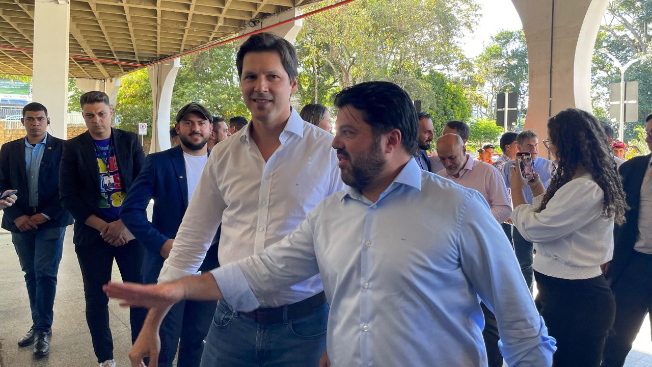 Daniel Vilela visita Anápolis e anuncia investimentos milionários