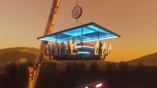 Pirenópolis ganhará primeiro bar suspenso do Centro-Oeste; saiba detalhes