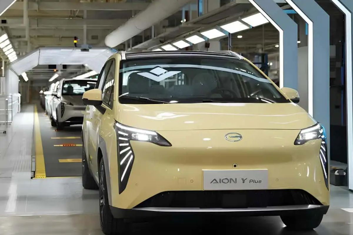 Gigante chinesa anuncia investimento de US$ 1,3 bilhão para construção de fábrica de carros em Goiás