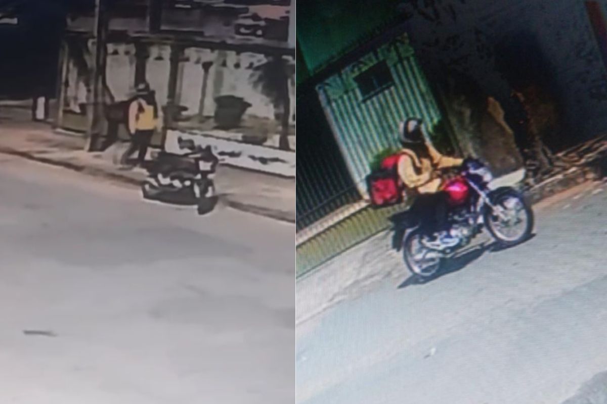 Adolescente é perseguida e tem celular roubado por entregador de aplicativo em Anápolis
