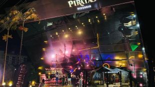 Piratas Pizzaria.