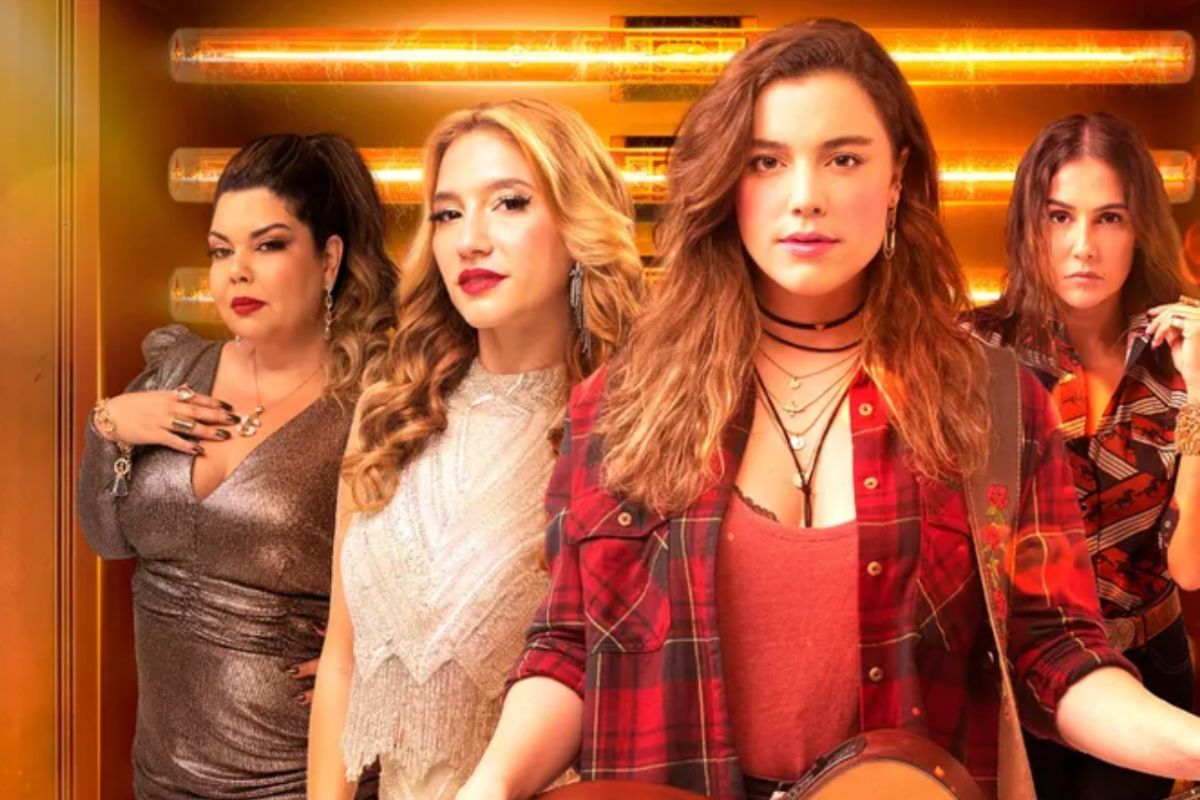 Novelas e séries que já foram gravadas em Goiás