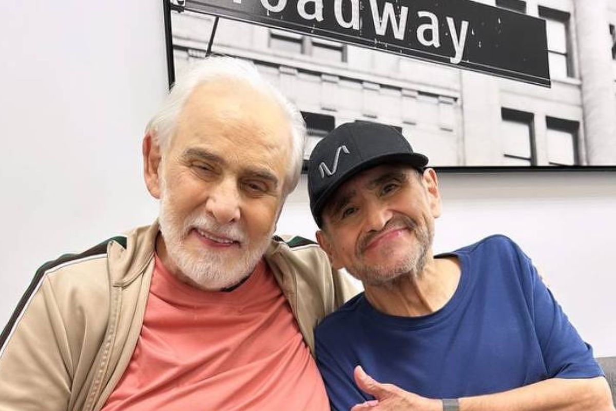 Francisco Cuoco, galã da TV Globo, chega aos 91 doente, recluso e fã da sua jornada
