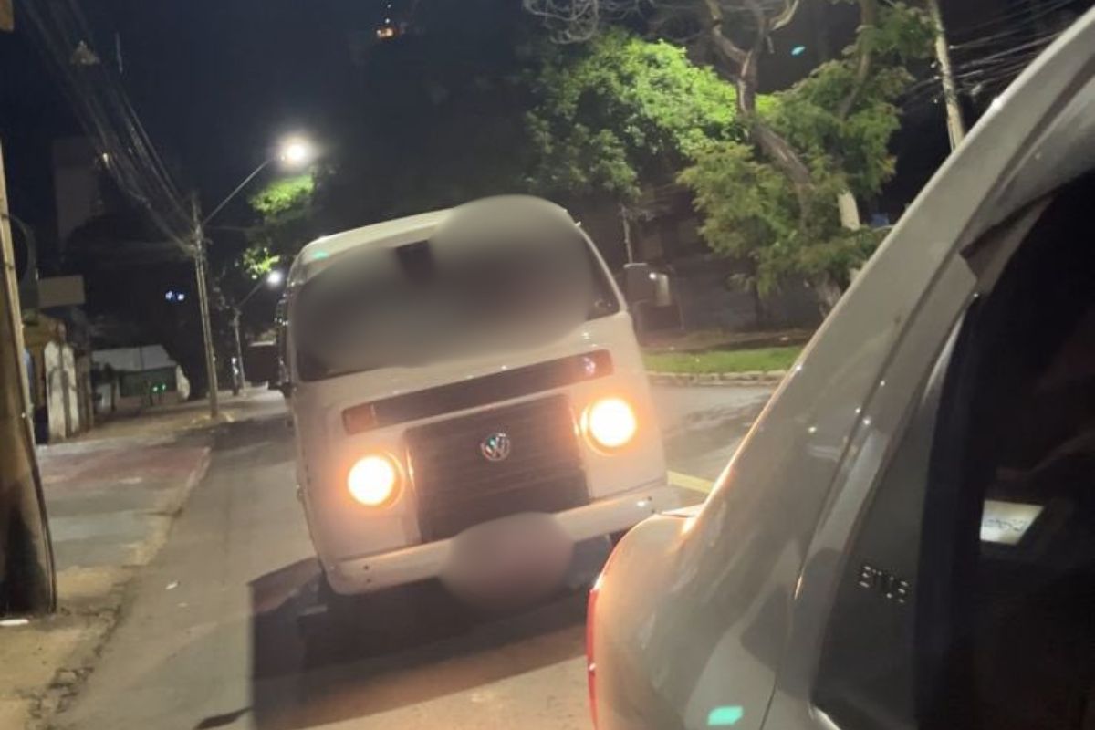 Suposta perseguição de Kombi no Setor Universitário gera preocupação e pode virar alvo de investigação