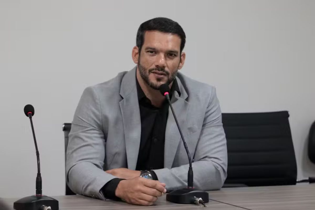 Eleito presidente da CBF, Xaud diz que readequará calendário e promete estaduais com 11 datas