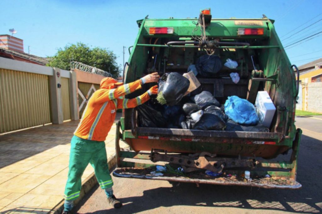 Taxa do Lixo será cobrada em Goiânia. (Foto: Divulgação)