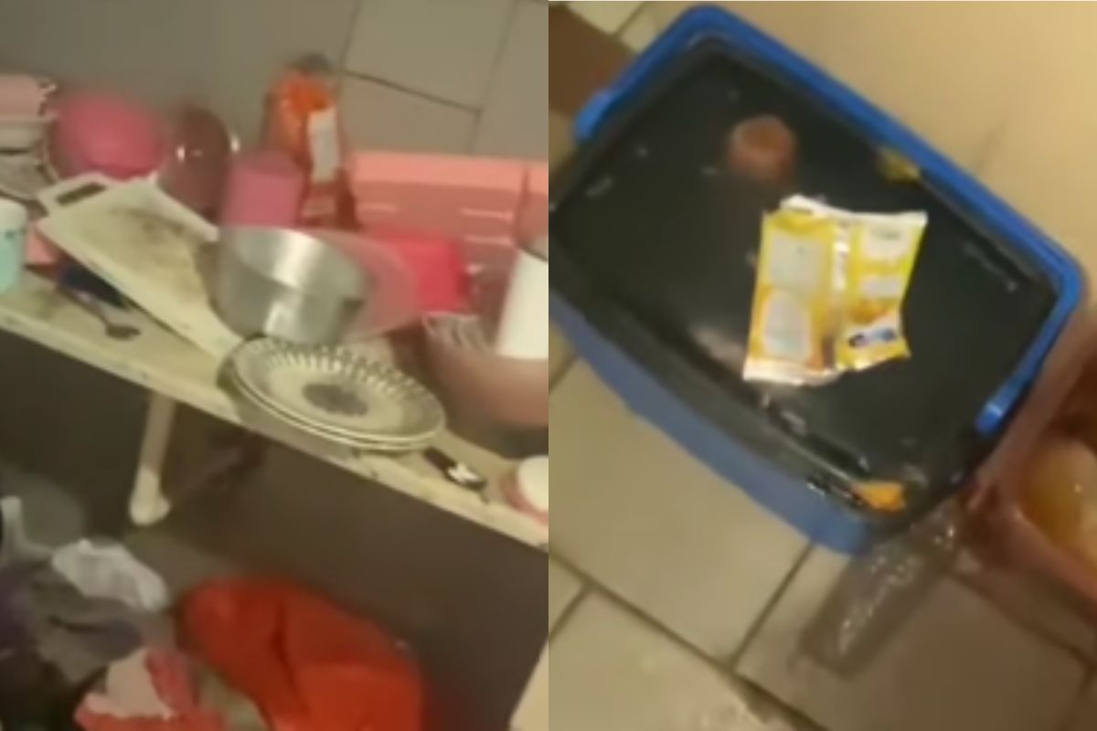 Sujeira e fezes: seis crianças em Aparecida de Goiânia são resgatadas em situação de abandono