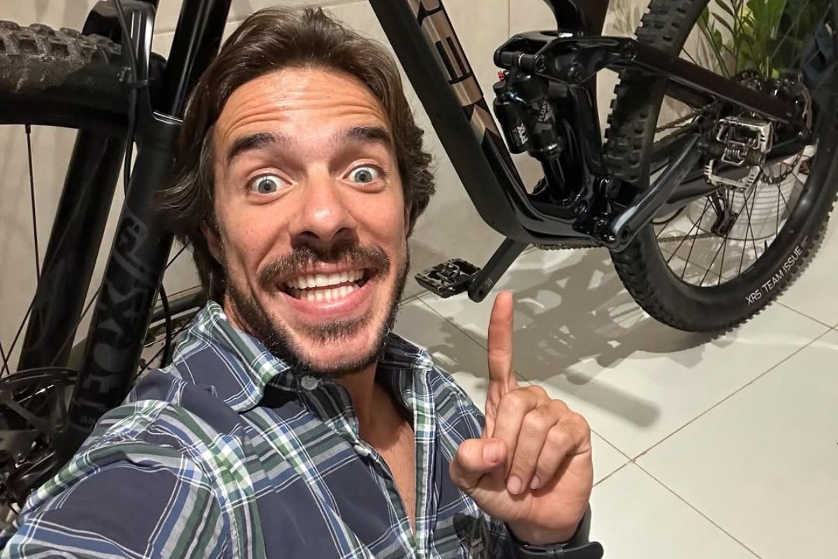 Viajante e apaixonado por natureza: saiba quem é Guilherme Elias, fotógrafo morto após acidente em Anápolis