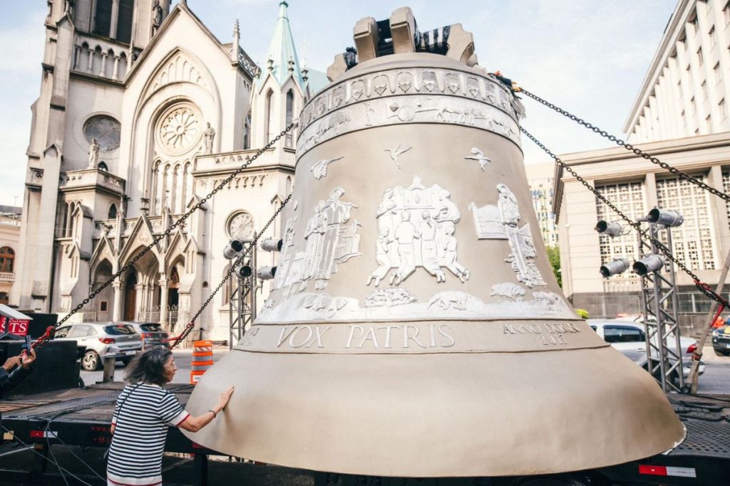 Sino Vox Patris, em Trindade