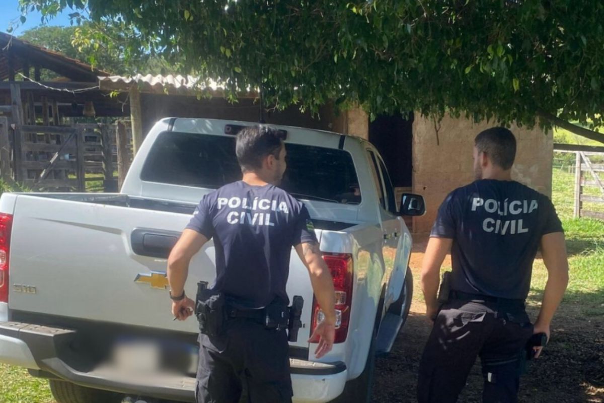 Homem que teria mandado próprio filho adolescente matar ex é preso em Goiás