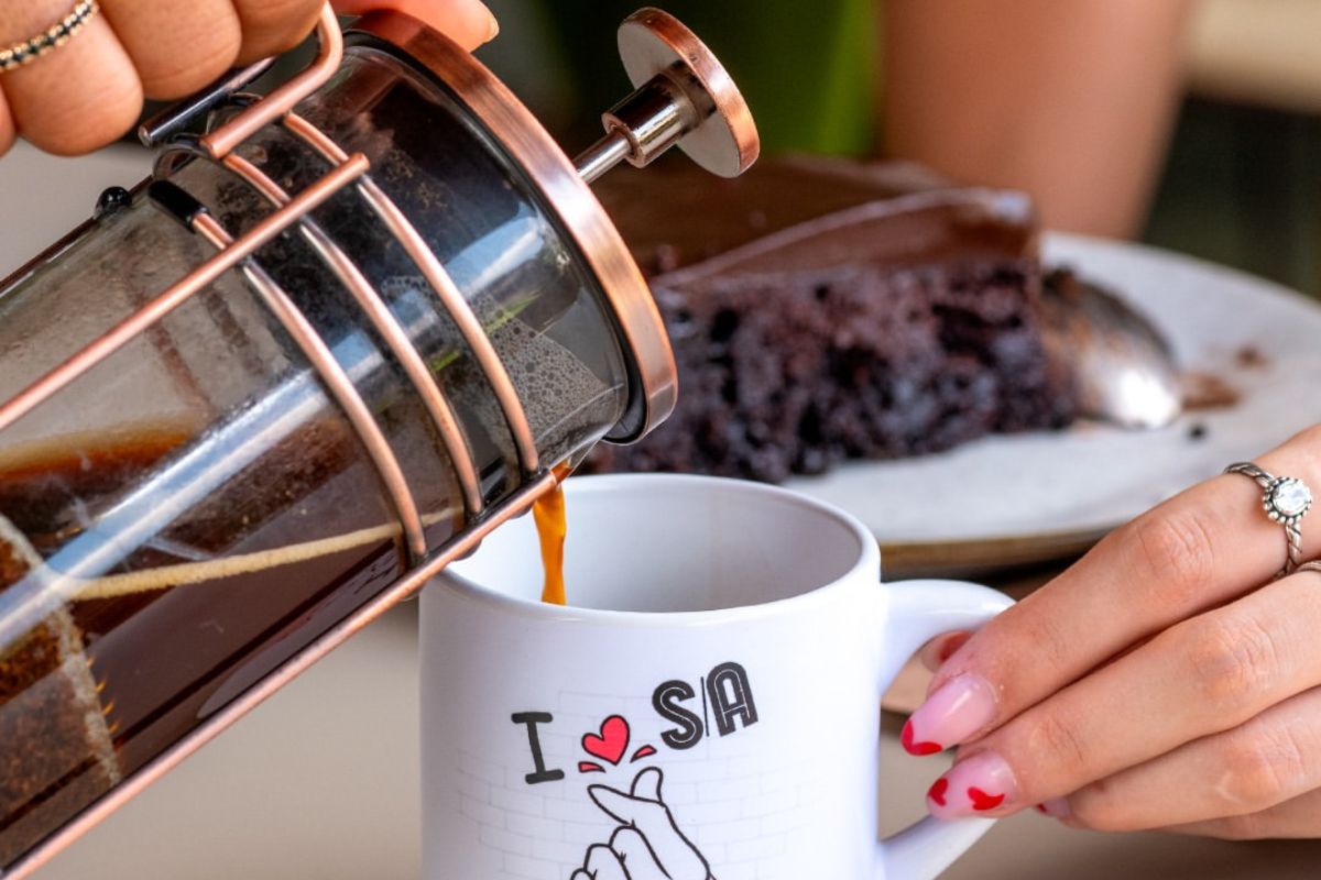 Onde tomar chocolate quente em Goiânia