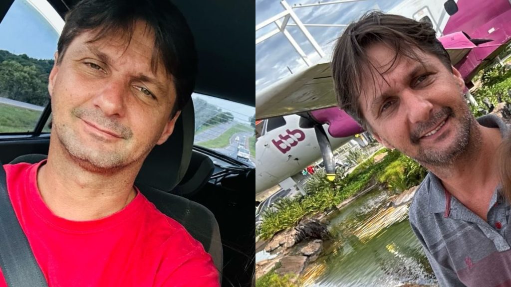 Douglas Kusma tinha 48 anos.