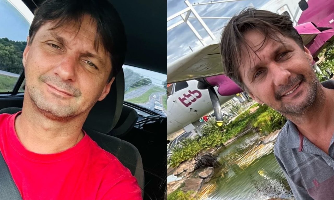 Douglas Kusma tinha 48 anos.