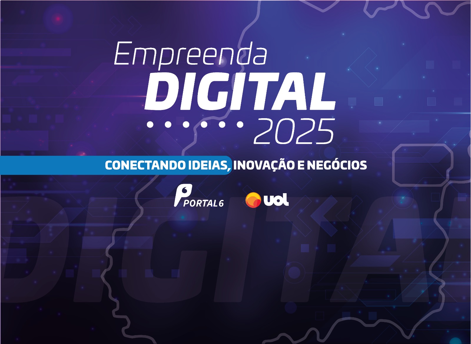 Goiânia recebe Empreenda Digital 2025 com Monique Evelle, Ricardo Cavallini e líderes de peso