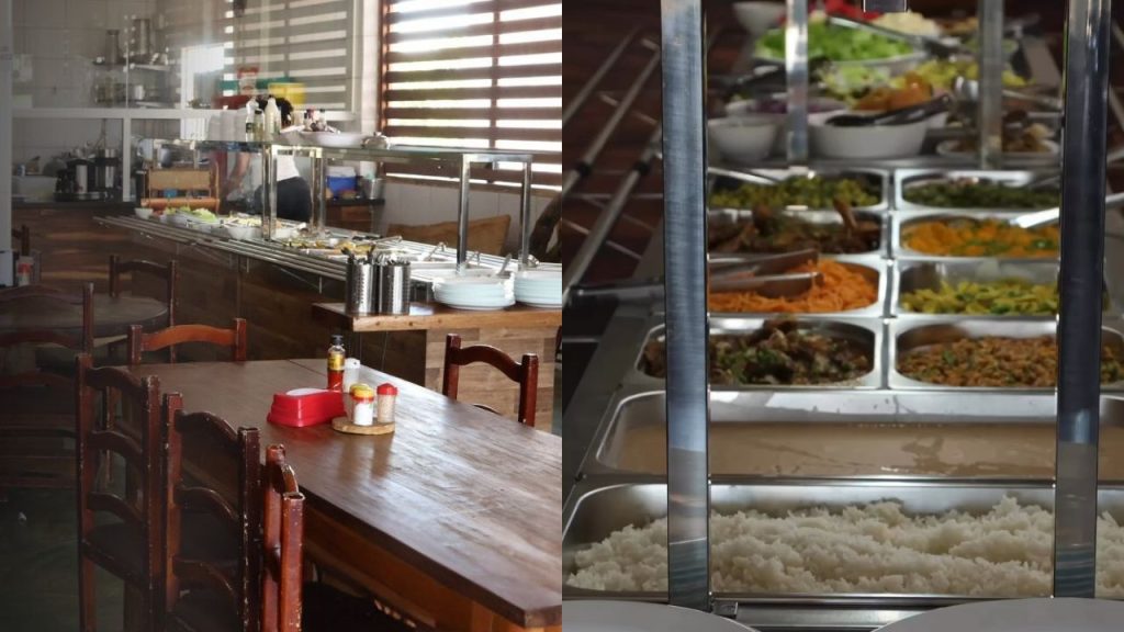 Engenho Restaurante está localizado em Aparecida de Goiânia. (Foto: Reprodução/Redes Sociais)