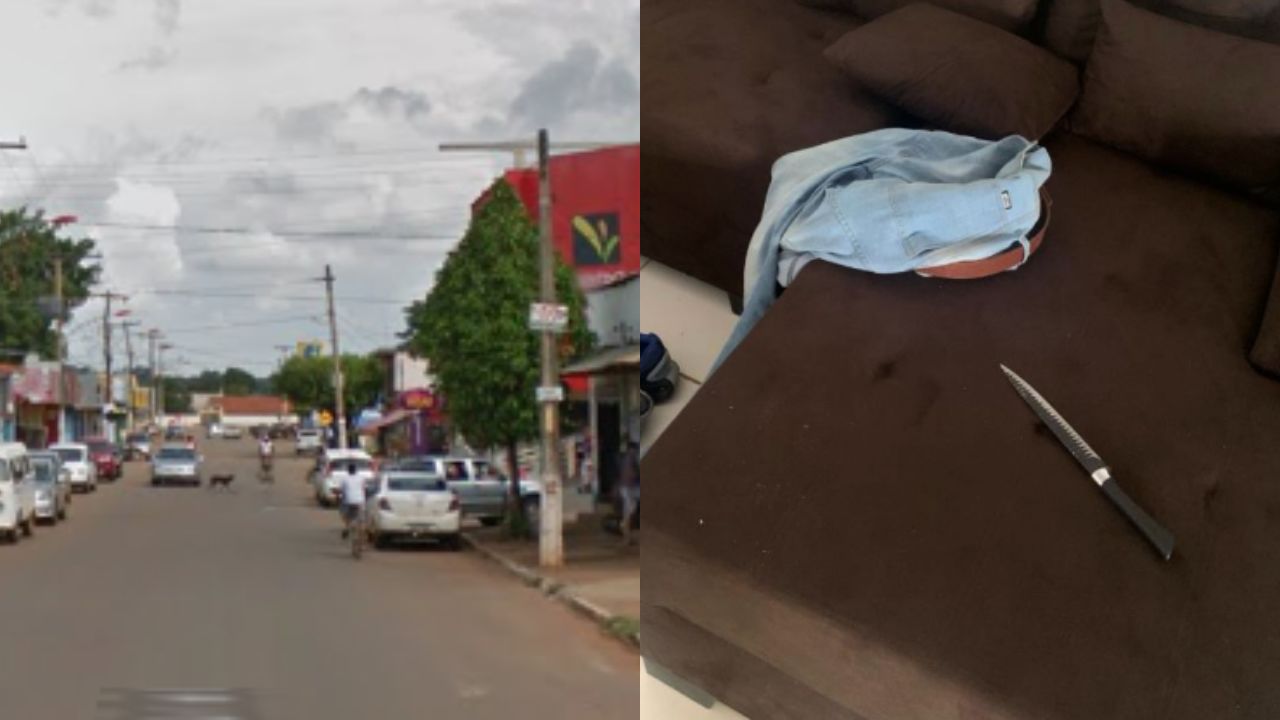 Grande Goiânia: Homem agride companheira e planeja fuga para Londres após ameaçar matá-la no Dia das Mães