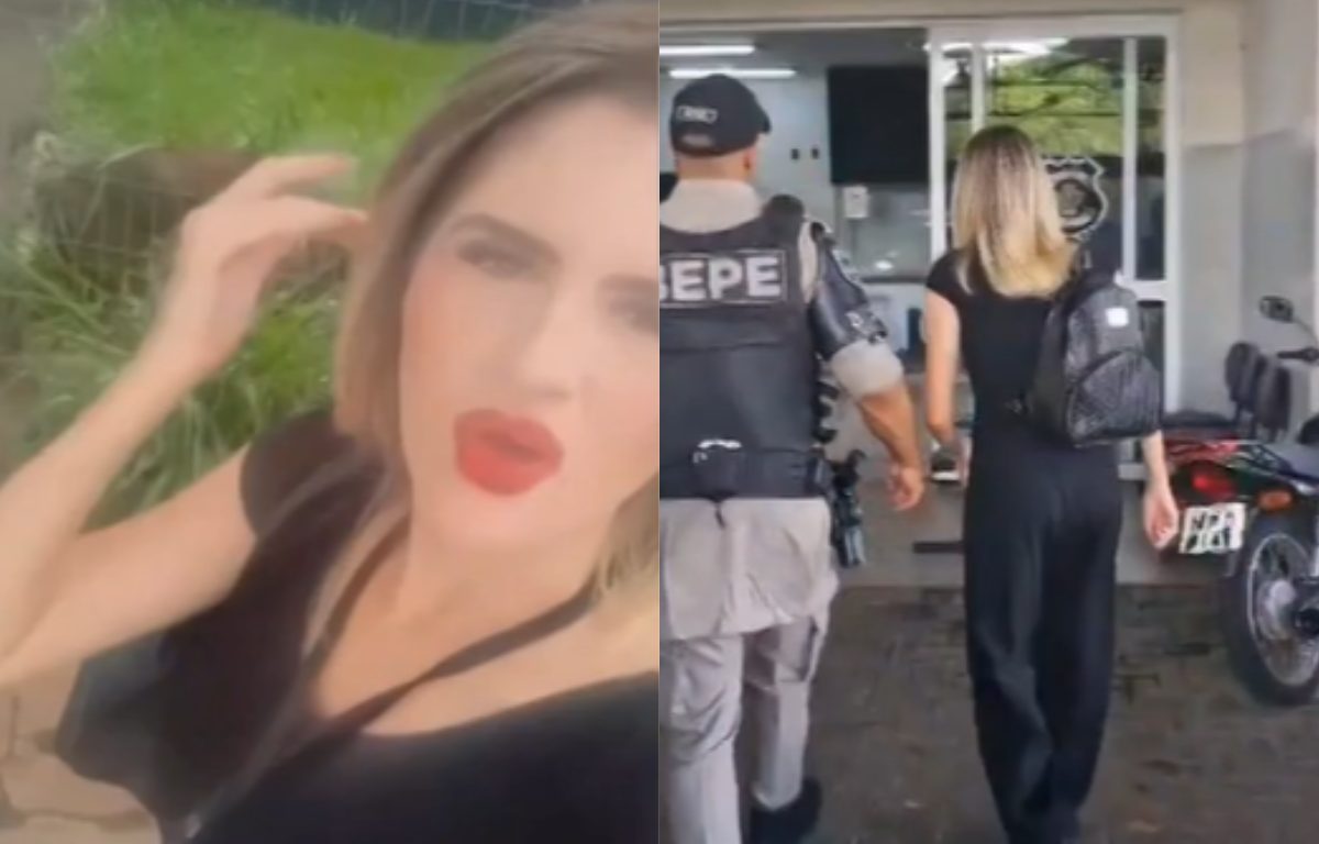 Suspeita se passava como produtora do evento nas redes sociais. (Foto: Reprodução)