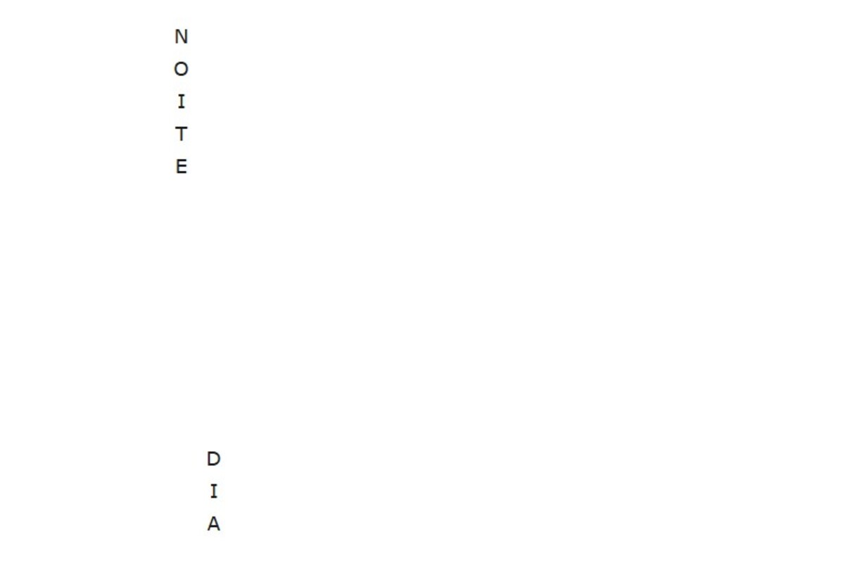A maioria das pessoas não consegue fazer isso em 10 segundos: encontre “DIA” e “NOITE” neste desafio