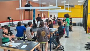 Vagas para cursos são disponibilizadas para jovens de Goiás. (Foto: Divulgação/Governo de Goiás)