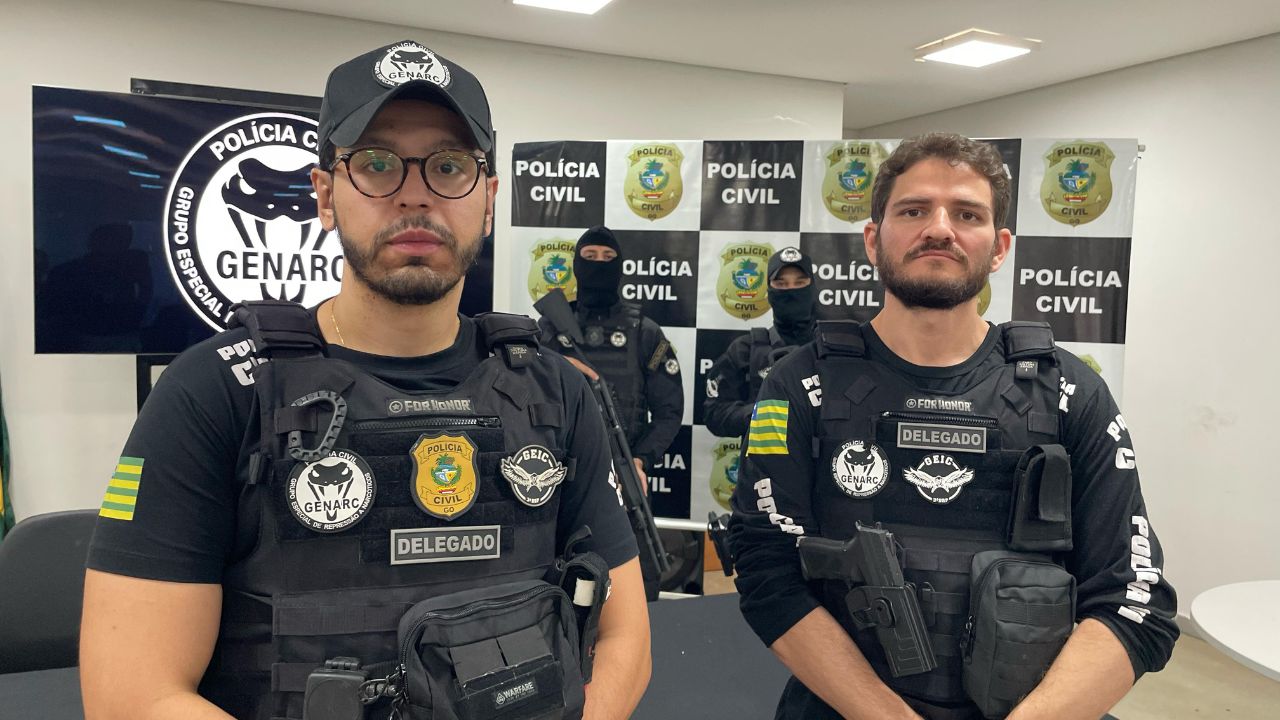 Polícia Civil prende 2 traficantes na sexta fase da Operação Boca Fechada