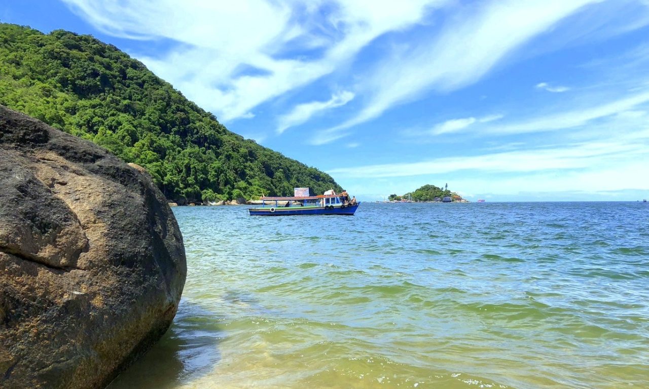 Essa cidade com praia virou o melhor destino para um bate e volta no fim de semana