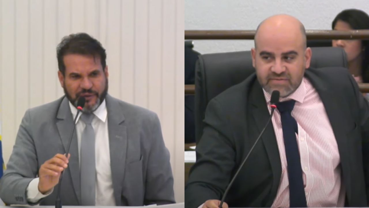 Domiguinhos tenta constranger José Fernandes e se dá muito mal
