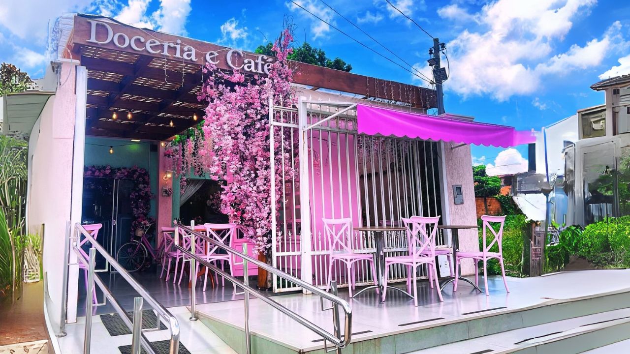 6 cafeterias charmosas para visitar em Aparecida de Goiânia