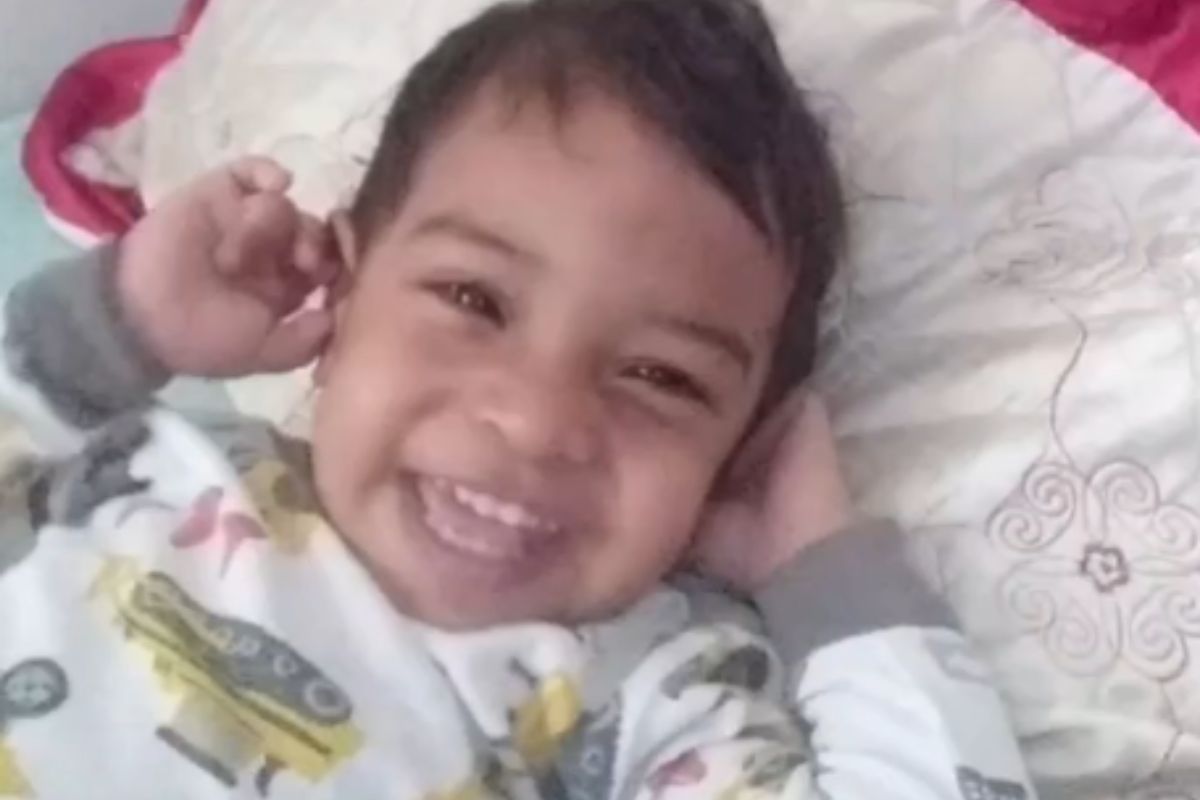 Garotinho de 3 anos sofre acidente doméstico e morre dois meses após internação em Goiânia