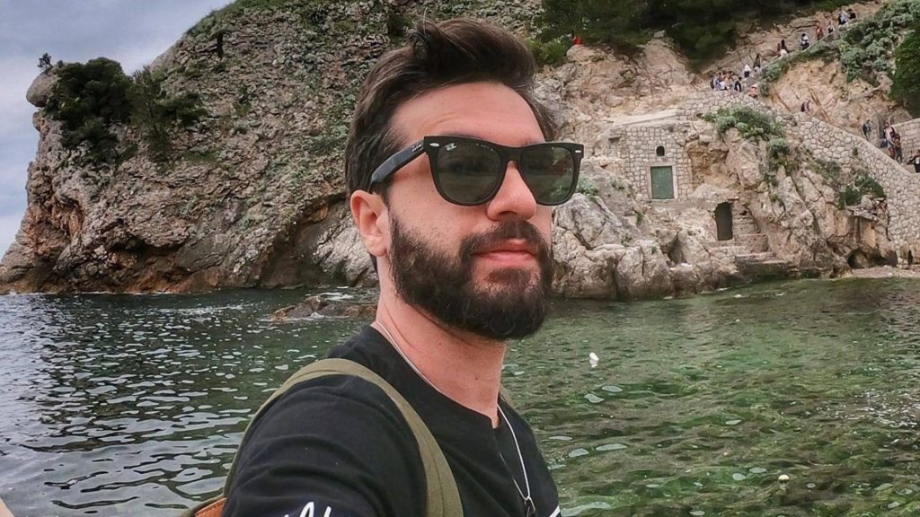 Marcelo Helou Filho, policial civil de Anápolis, tinha 36 anos.