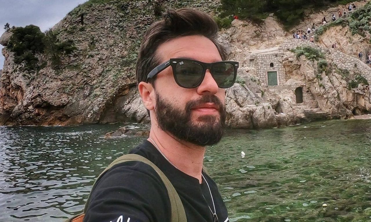 Marcelo Helou Filho, policial civil de Anápolis, tinha 36 anos.