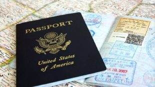 Passaporte dos Estados Unidos da América