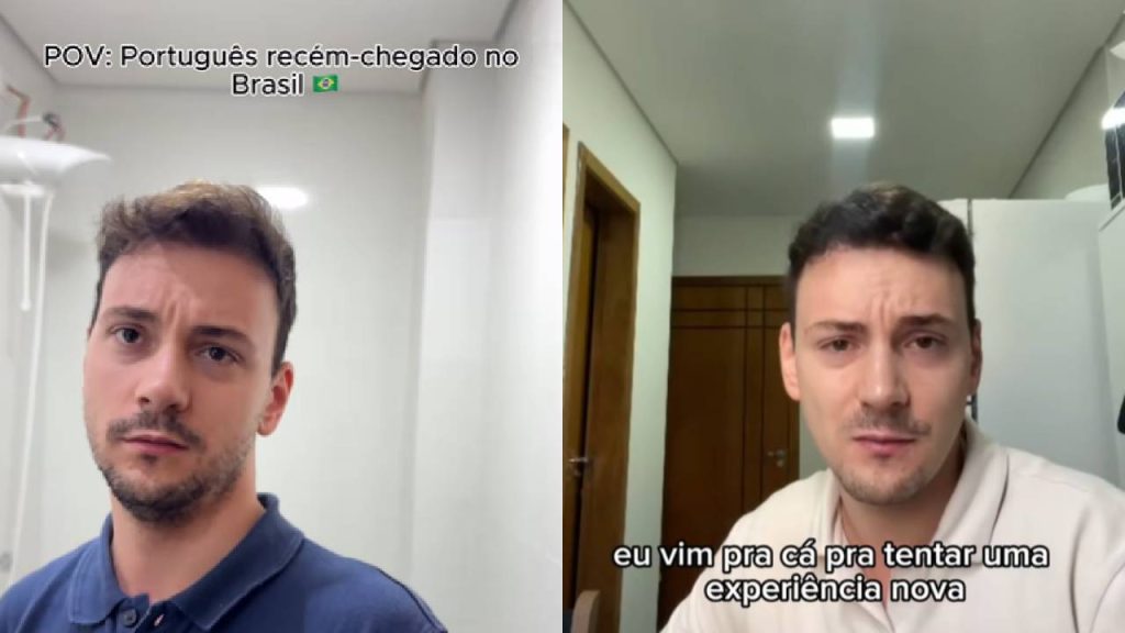 Conheça o europeu que largou tudo e veio para o Brasil trabalhar como CLT