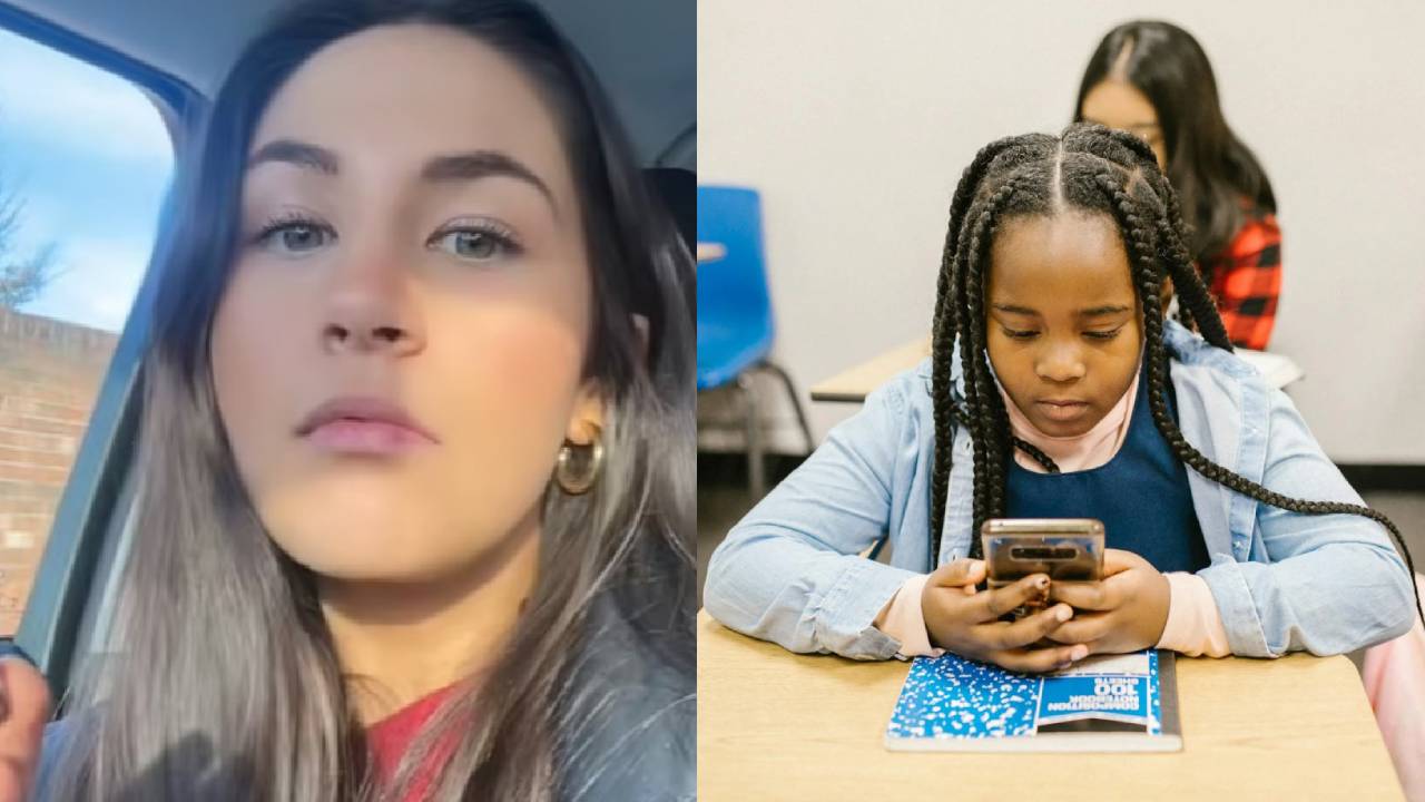 Professora renuncia indignada e alerta: “a tecnologia está arruinando a educação”