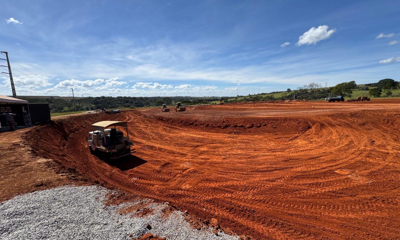 Com investimento de R$ 140 milhões, indústria de oxigênio começa obras em Anápolis