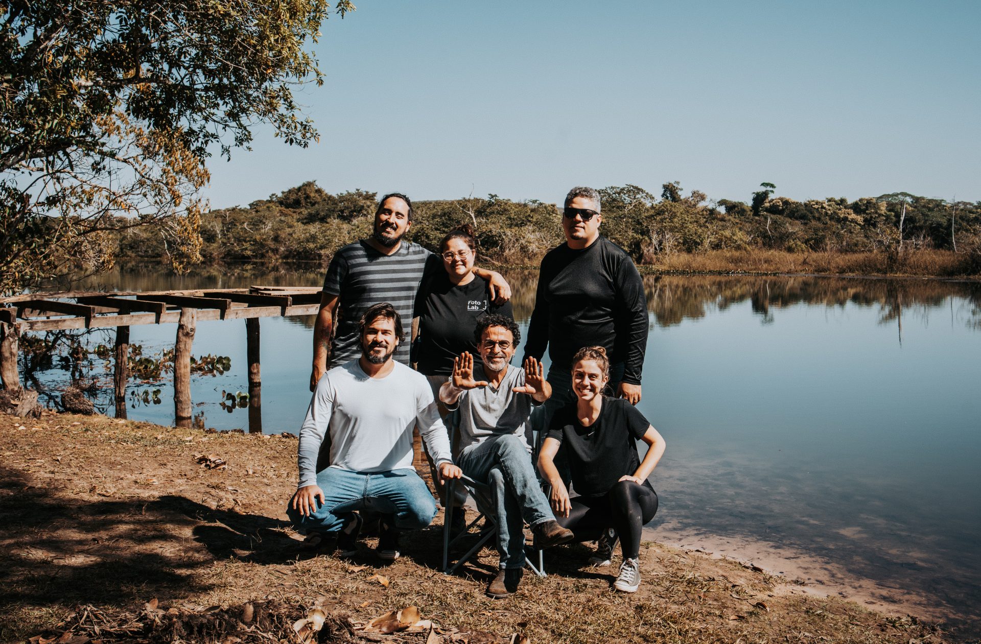 Conheça grupo de amigos que transformou área isolada em importante reserva ecológica de Goiás