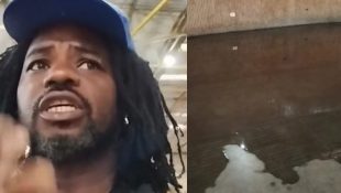 morador denuncia abandono do Terminal Rodoviário de Anápolis