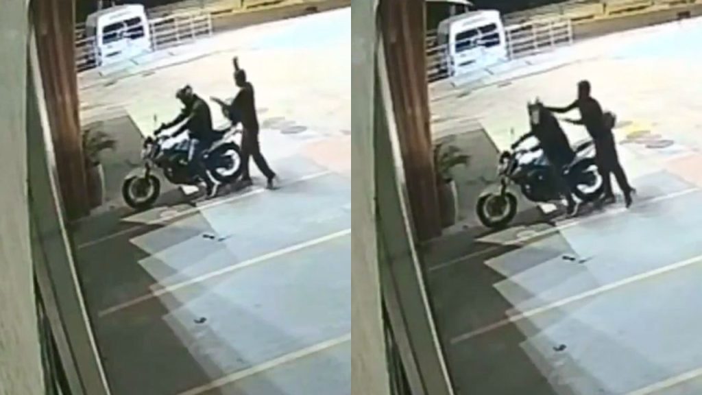 Suspeito tentou matar dono de distribuidora. (Foto: Reprodução/Redes Sociais)