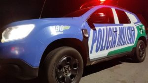 ‘Vou pular seu muro e te dar um tiro’: mãe de bebê em Anápolis denuncia ex com ficha criminal após ameaças de morte Goiânia Anápolis Menor Aparecida de Goiânia