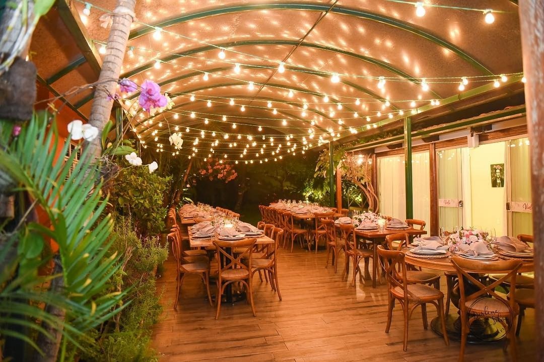6 lugares românticos para o encontro perfeito em Goiânia