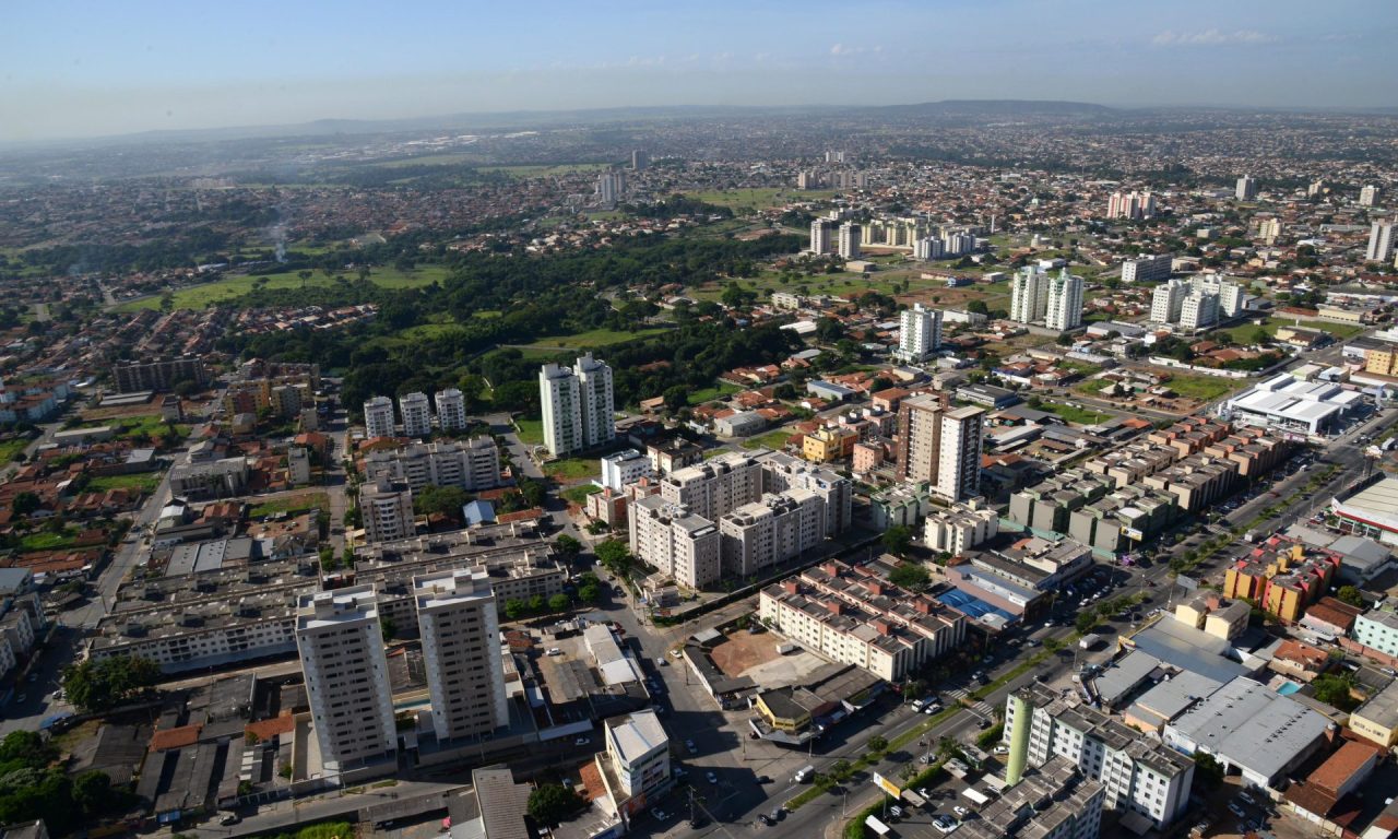 Serviços serão realizados em Aparecida de Goiânia. (Foto: Divulgação/Prefeitura de Aparecida de Goiânia)