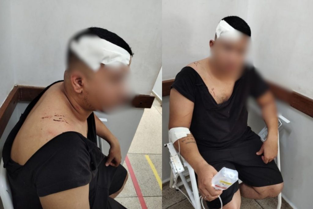 Jovem em Goiânia é esfaqueado enquanto jogava truco por motivo inacreditável