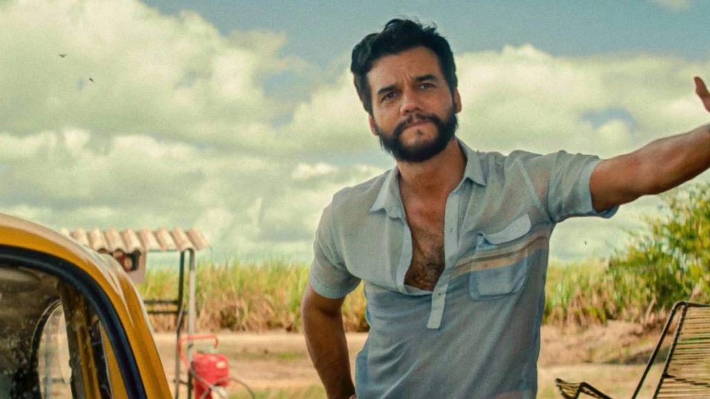 Wagner Moura em o ''Agente Secreto'' (Foto: Reprodução)