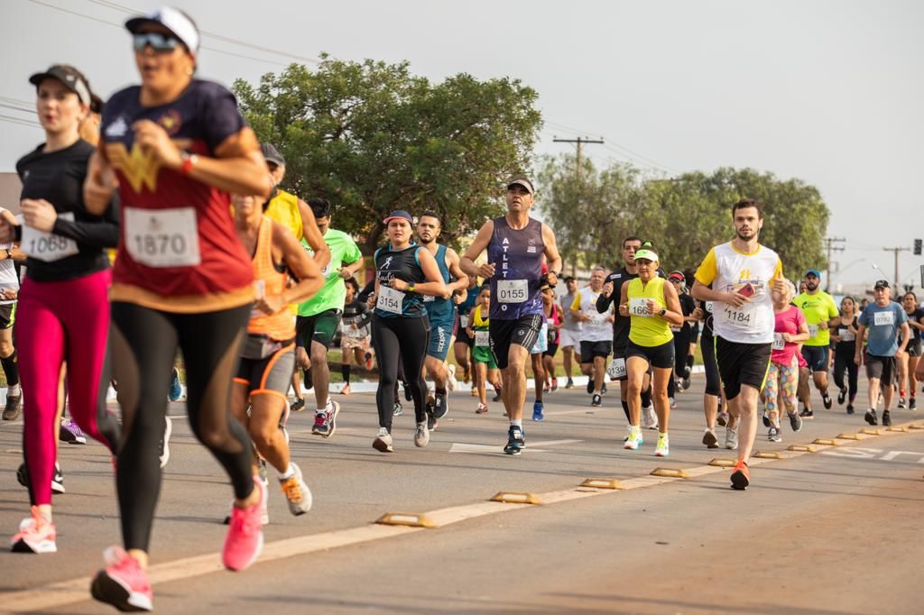 Corrida de Rua em Anápolis: 3ª etapa do circuito terá 6 mil vagas gratuitas, Inscrições abrem na na segunda (5)